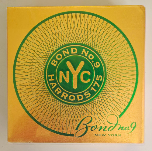 Bond harrods 175th - harrods,